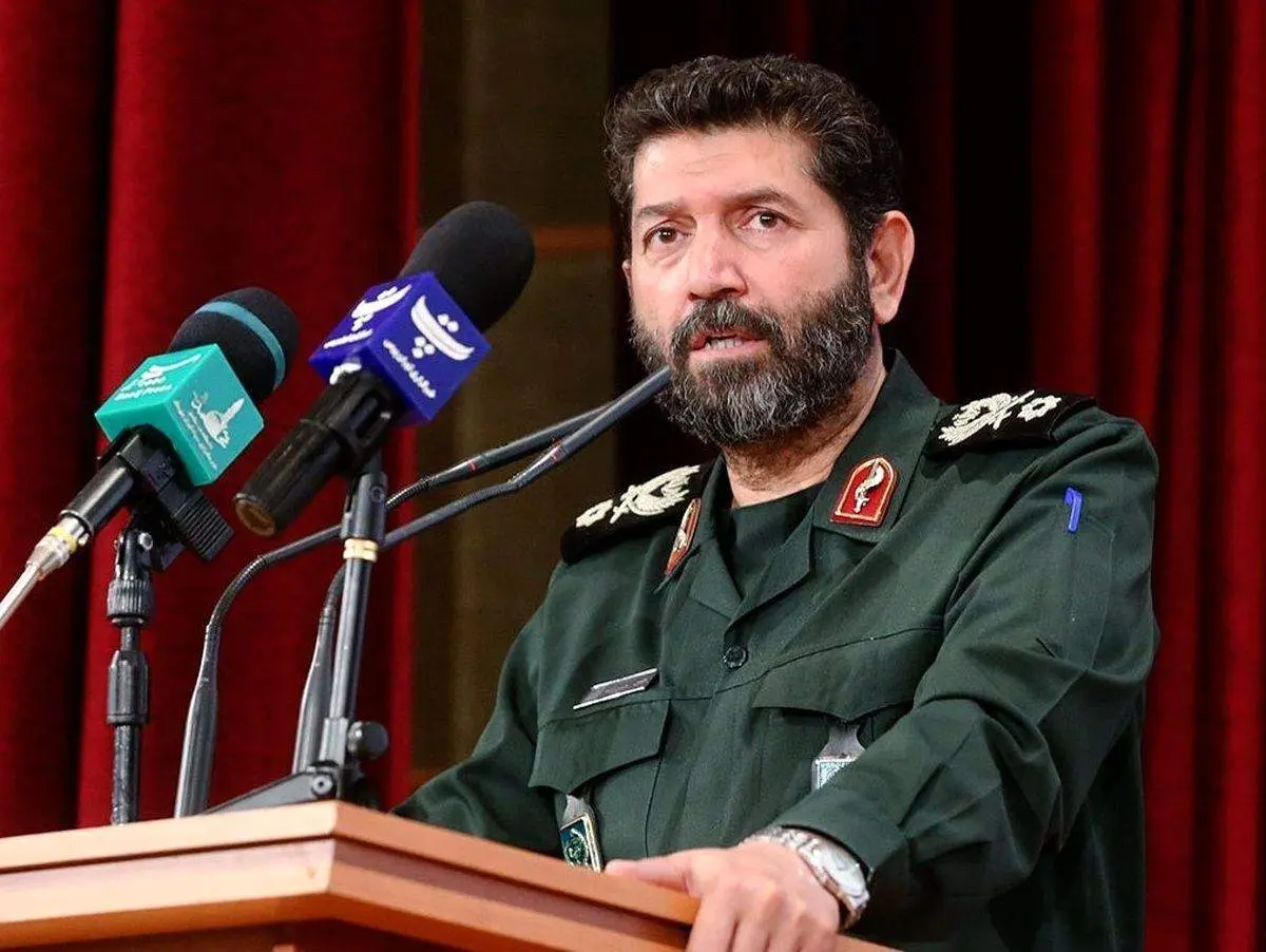 افشاگری یک فرمانده سپاه از نقشه درگیری در ۲۳ استان همزمان با سخنرانی رئیسی در سازمان ملل
