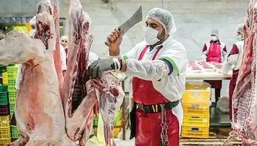 قیمت گوشت قرمز همچنان بر مدار صعود!