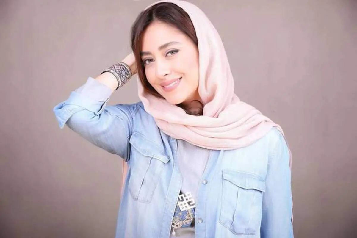 چهره بدون نقص بهاره کیان افشار+ عکس