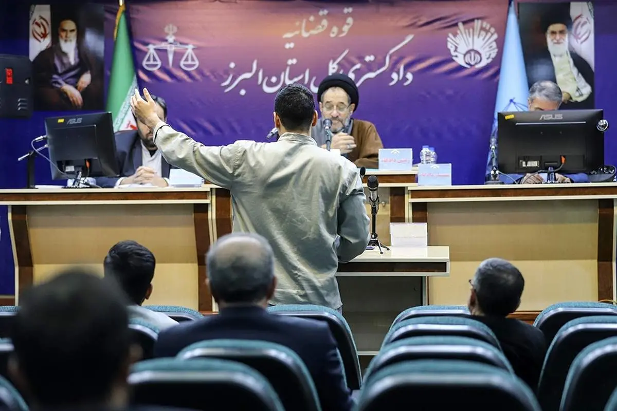 اظهارات تکان دهنده متهمان شهادت شهید عجمیان + جرئیات