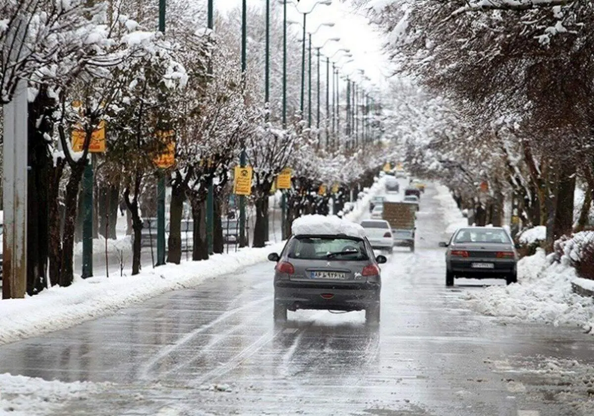 یخبندان در راه است
