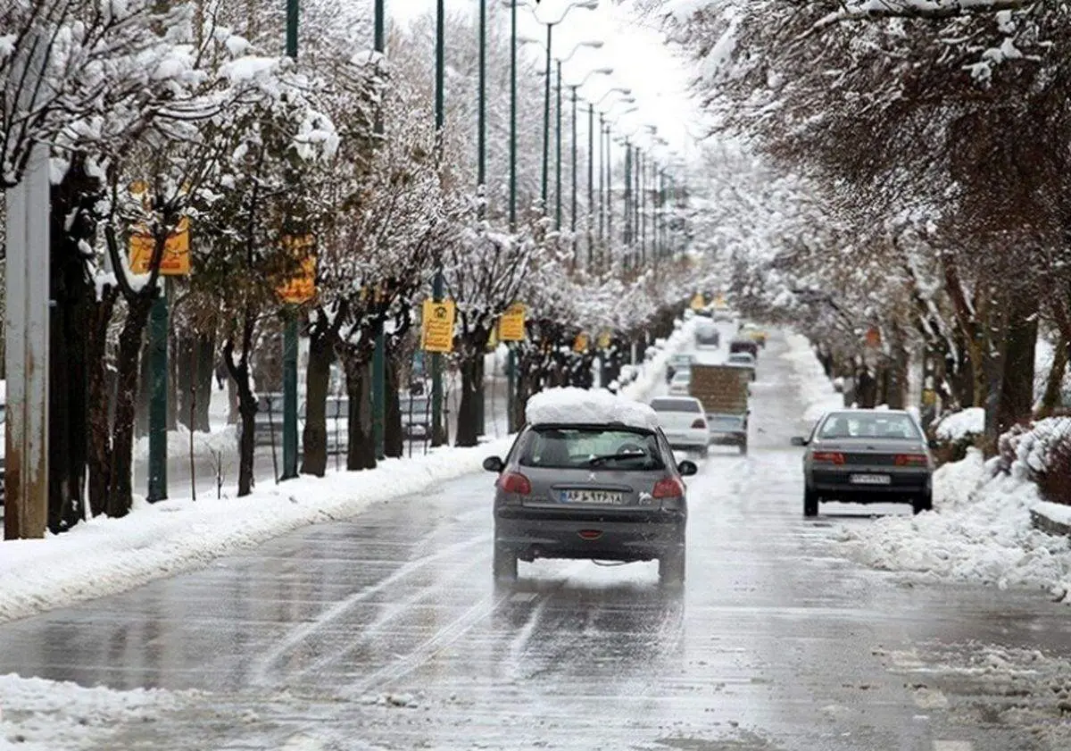 یخبندان در راه است