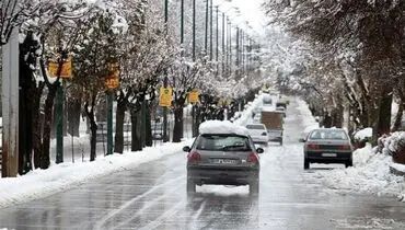 یخبندان در راه است