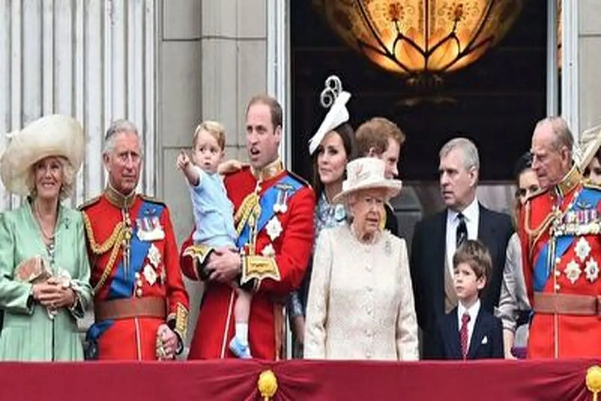رسوایی جدید خاندان سلطنتی انگلیس!+ فیلم