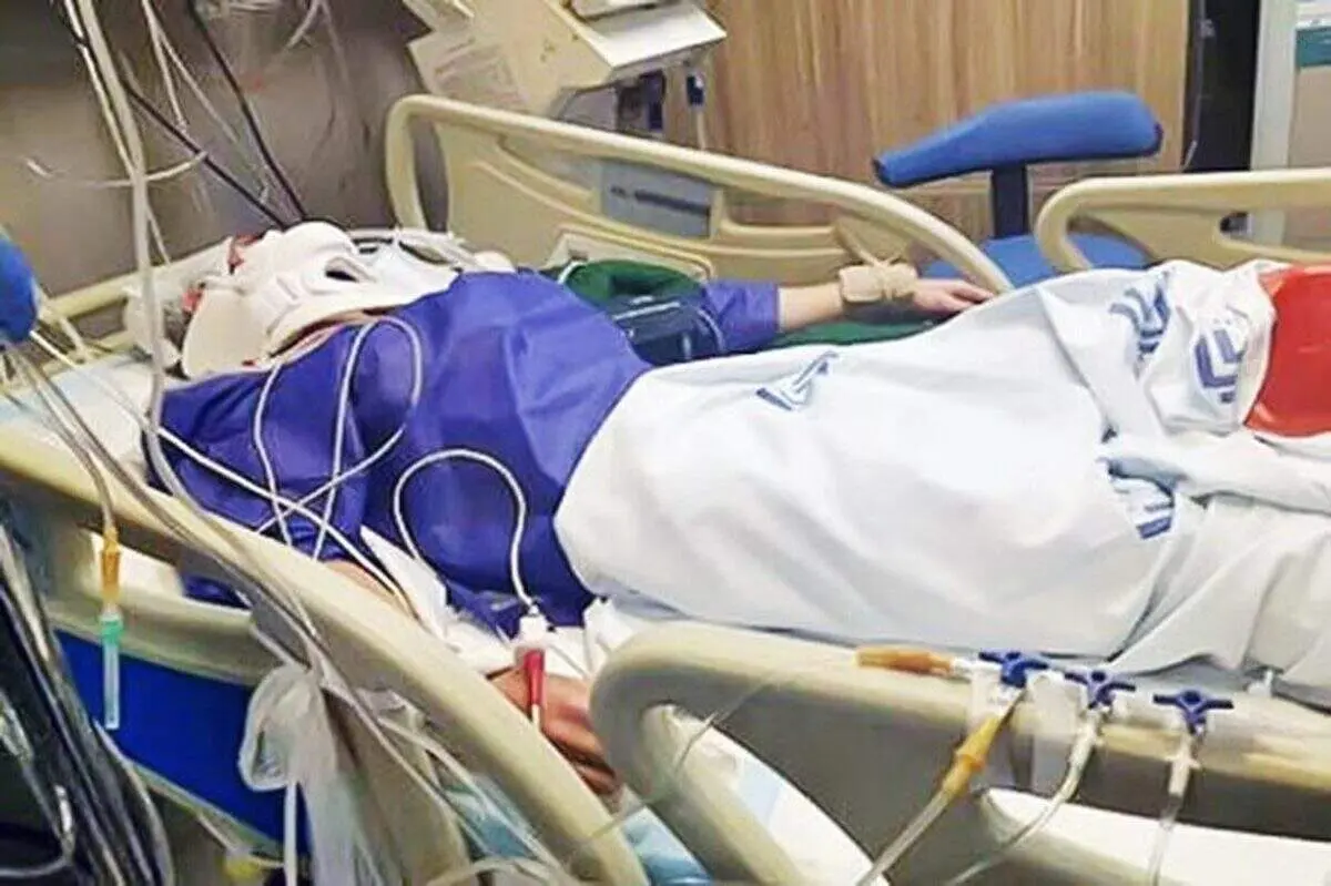۲ کادر بیمارستان ارتش تبریز بر اثر حمله یک سرباز کشته شدند/ ضارب دستگیر شد