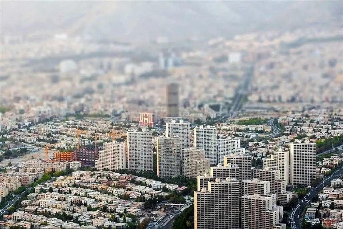 میانگین قیمت مسکن در تهران ۴۶.۷ میلیون تومان شد
