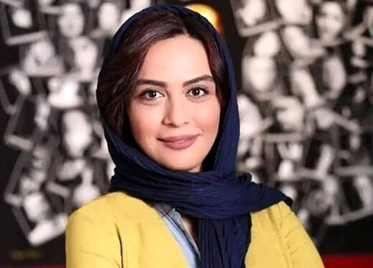 مارال فرجاد خودش را سانسور کرد! + عکس