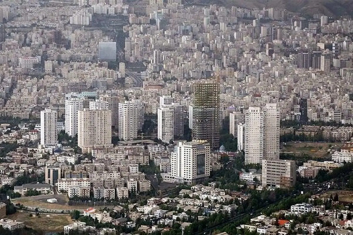 متوسط قیمت آپارتمان در شهر تهران چقدر است؟