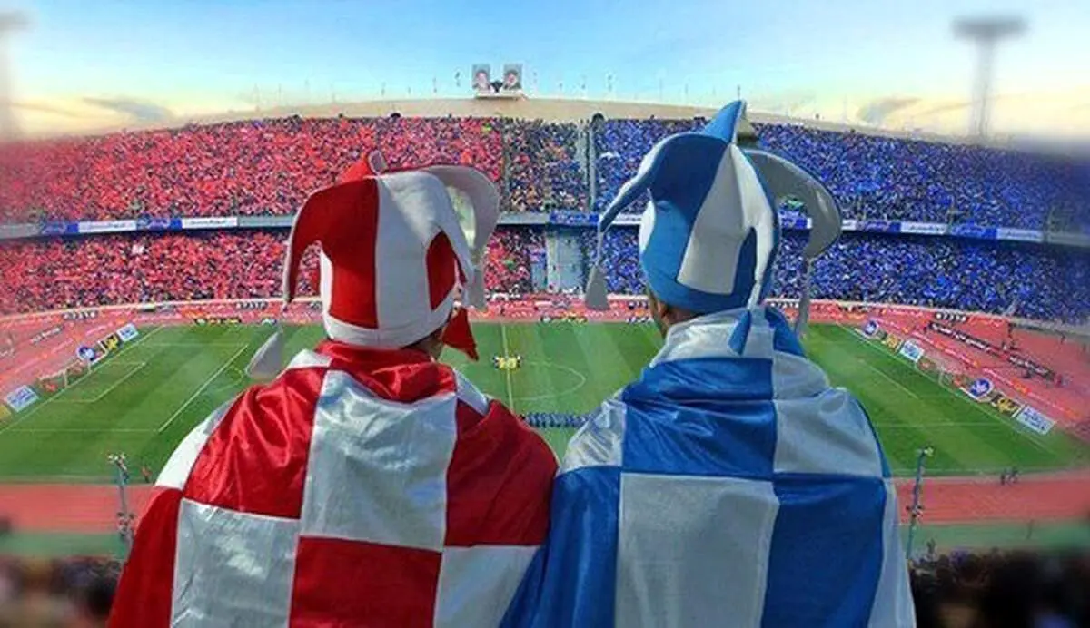 واکنش آبی پوشان به زمان دربی و نبود تماشاگر