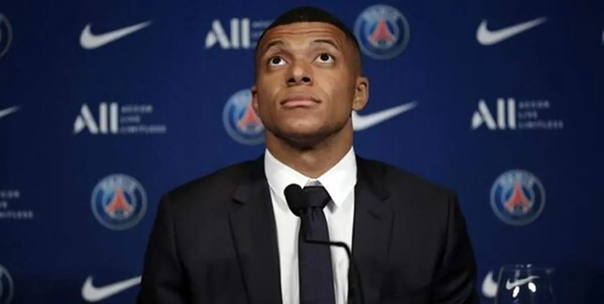 واکنش جالب امباپه به پست اینستاگرامی رونالدو+ عکس