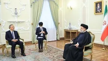 واکنش تند رئیسی به مواضع شی جین پینگ / چین جبران کند