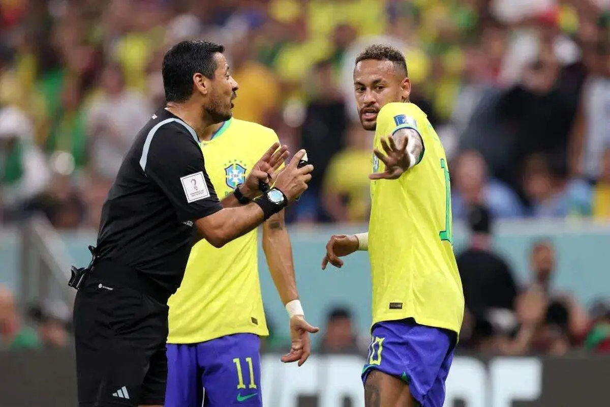 دستمزد علیرضا فغانی در جام جهانی لو رفت