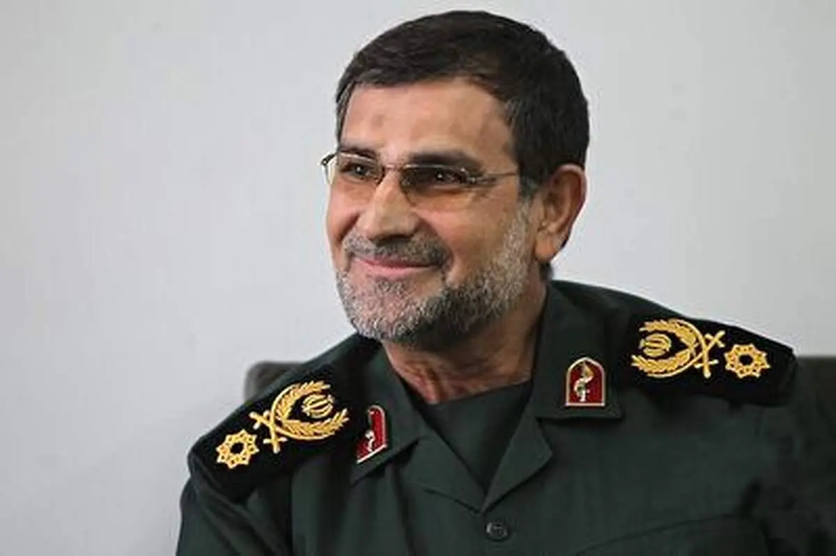 دریادار تنگسیری: سیلی‌های ما به آمریکا به ۹ تا رسیده + فیلم