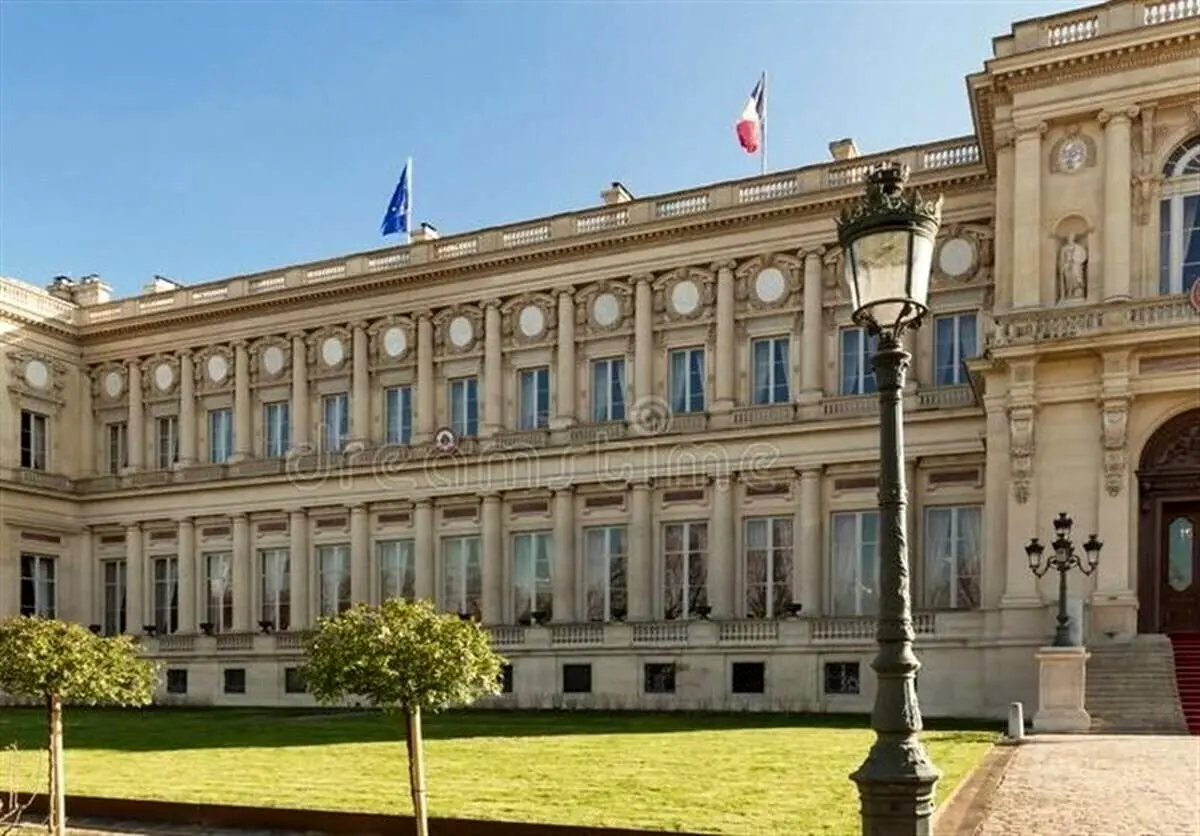 احضار کاردار ایران توسط وزارت خارجه فرانسه