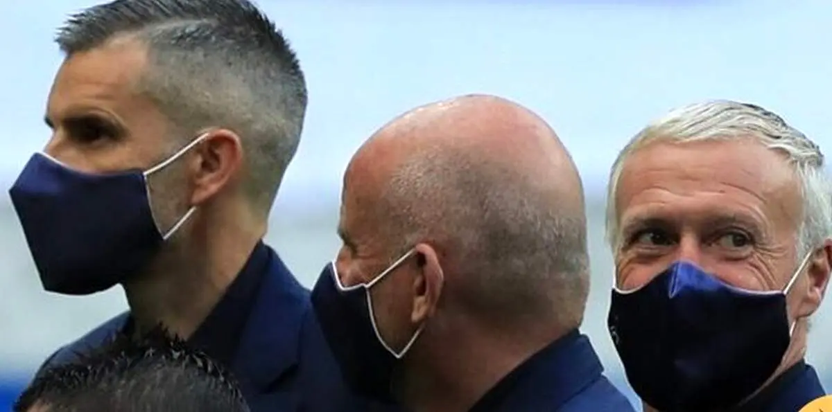 توصیه مهم سرمربی فرانسه به شاگردانش درباره مراکش