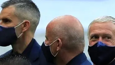 توصیه مهم سرمربی فرانسه به شاگردانش درباره مراکش