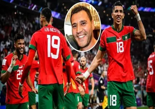 لحظات درگیری بین بازیکنان تیم ملی فوتسال ایران و مراکش+فیلم