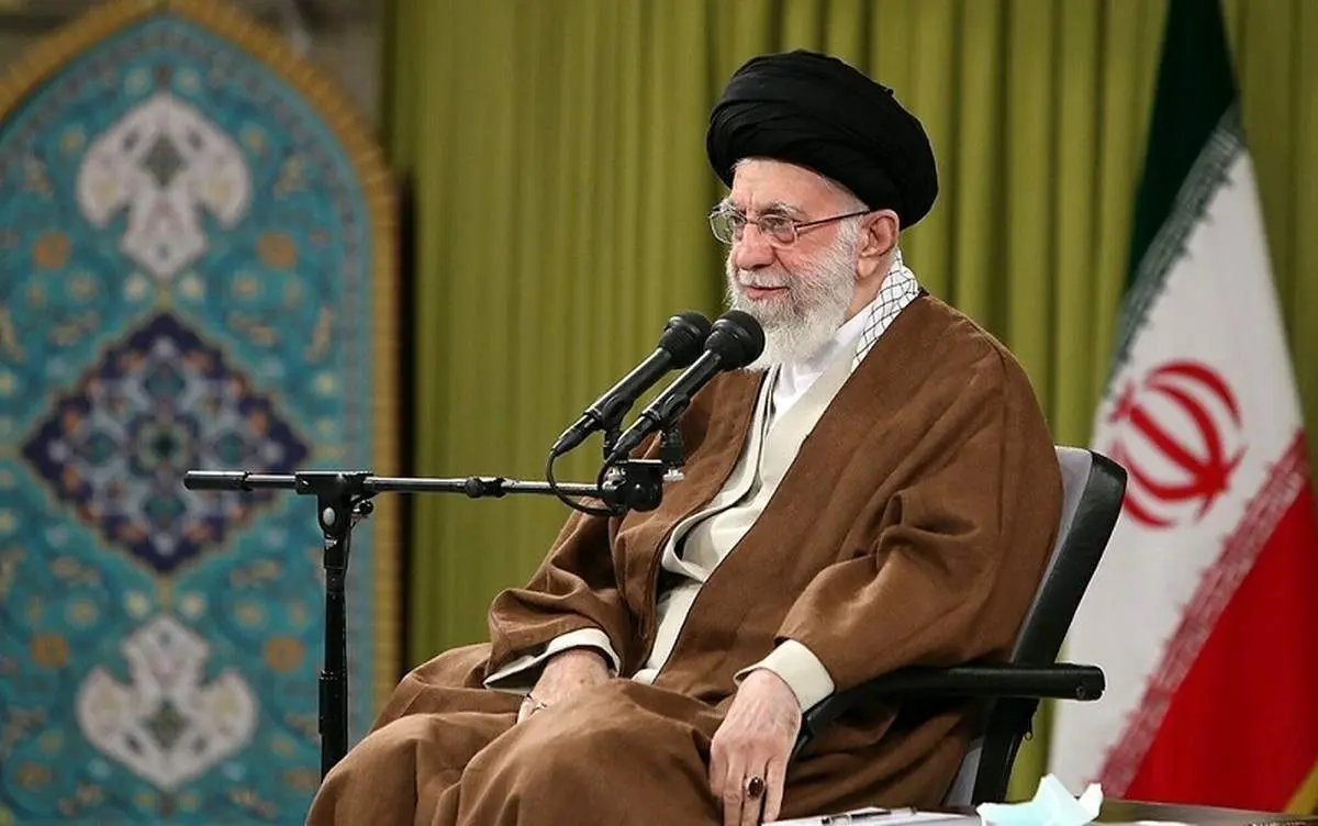 پیام تسلیت رهبر انقلاب در پی درگذشت رستم قاسمی