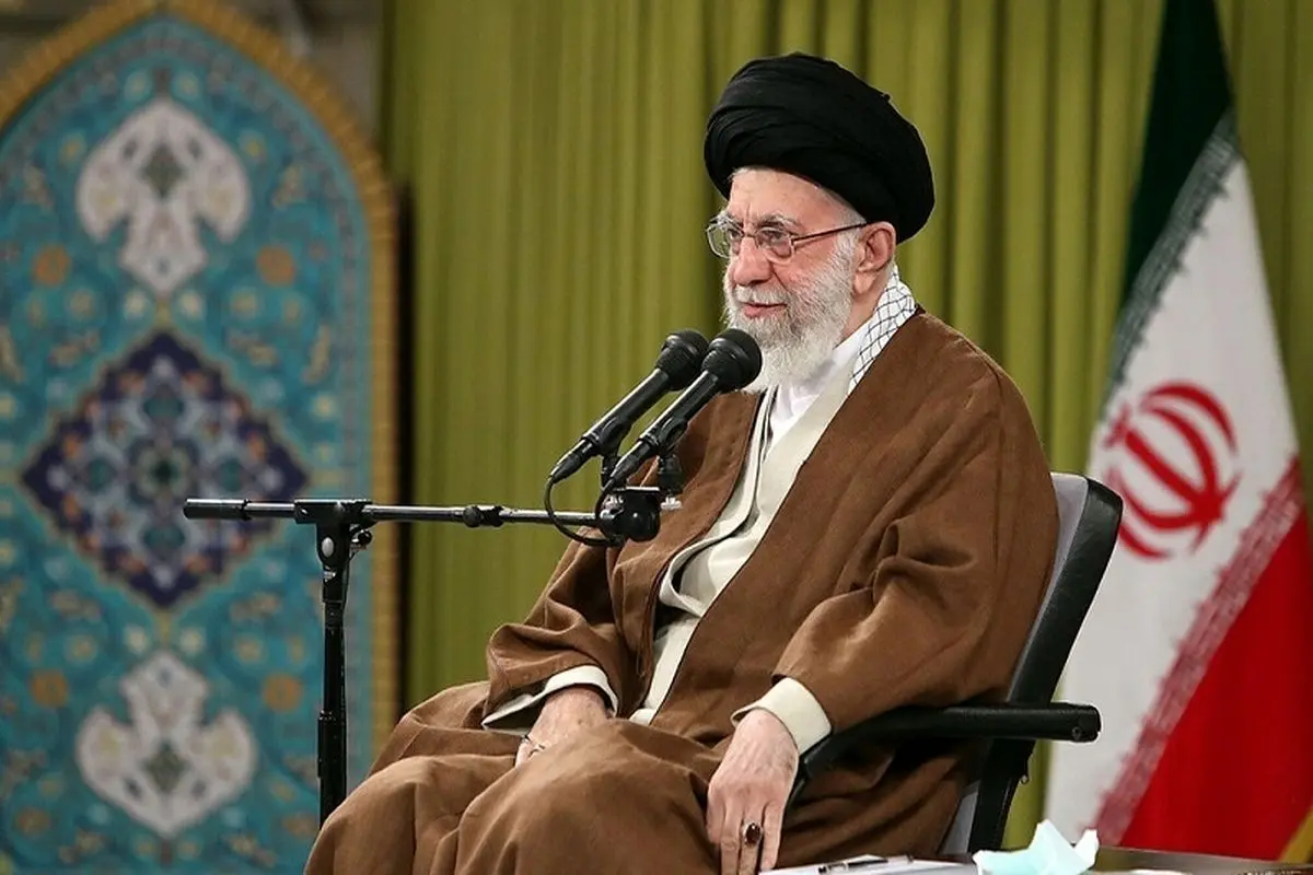 پیام تسلیت رهبر انقلاب در پی درگذشت رستم قاسمی