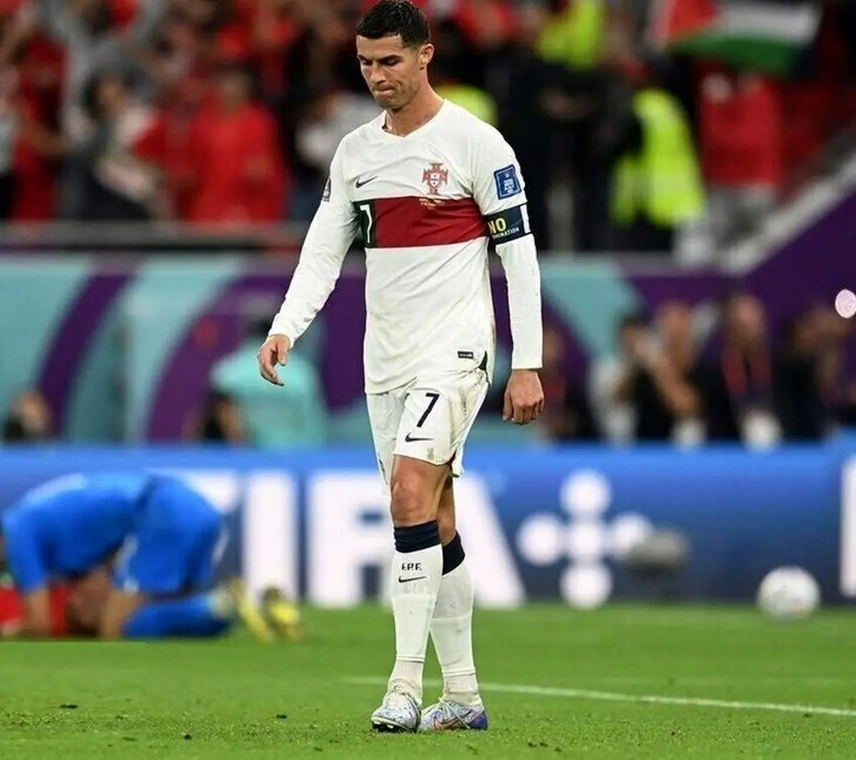 زمان خداحافظی رونالدو از بازی‌ های ملی اعلام شد