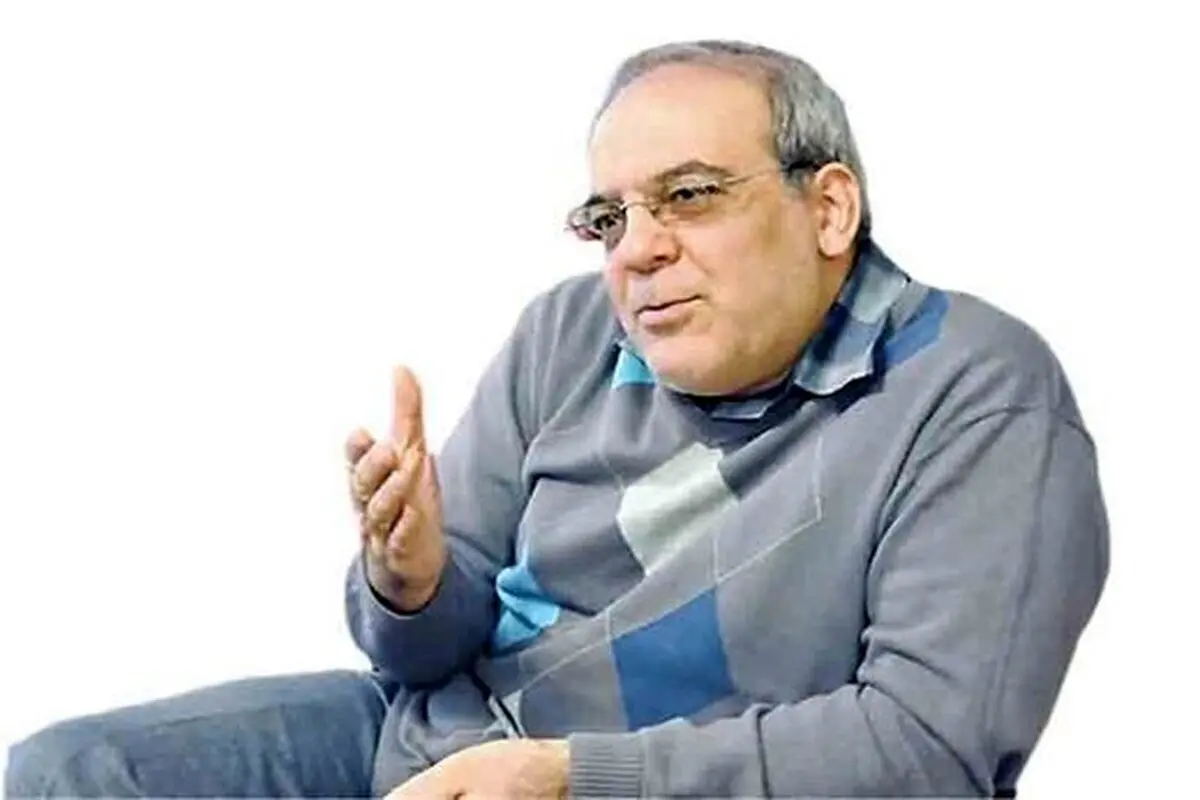 عباس عبدی از کلید حل بحران ایران می‌گوید+ عکس