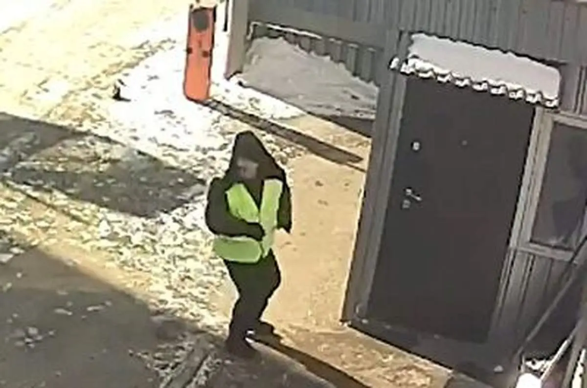 نجات معجزه آسای یک مرد از سرویس بهداشتی!+ فیلم