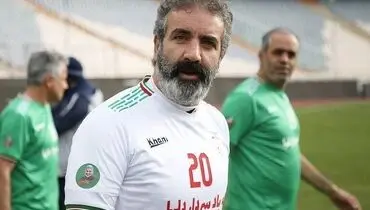 ماجرای شاکی شدن بازیکن دانمارک از کیفیت پایین لباس تیم ملی ایران + فیلم