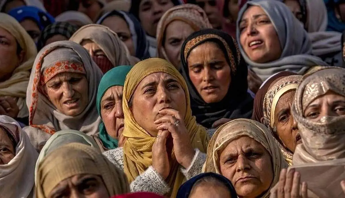 دستگیری فروشنده زنان مسلمان!+ عکس