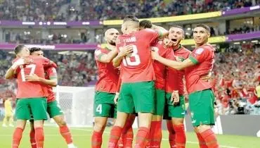 ساعت بازی فرانسه – مراکش در نیمه نهایی جام جهانی