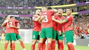 ساعت بازی فرانسه – مراکش در نیمه نهایی جام جهانی