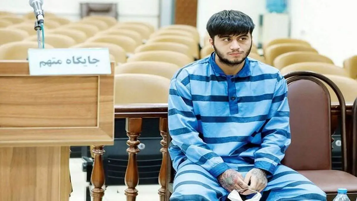 توقف صدور حکم اعدام ماهان صدارت