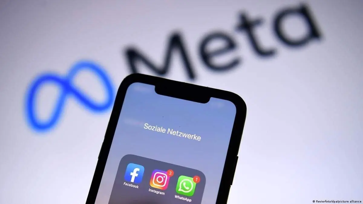 شرکت متا به درخواست ایران پاسخ داد + جزئیات