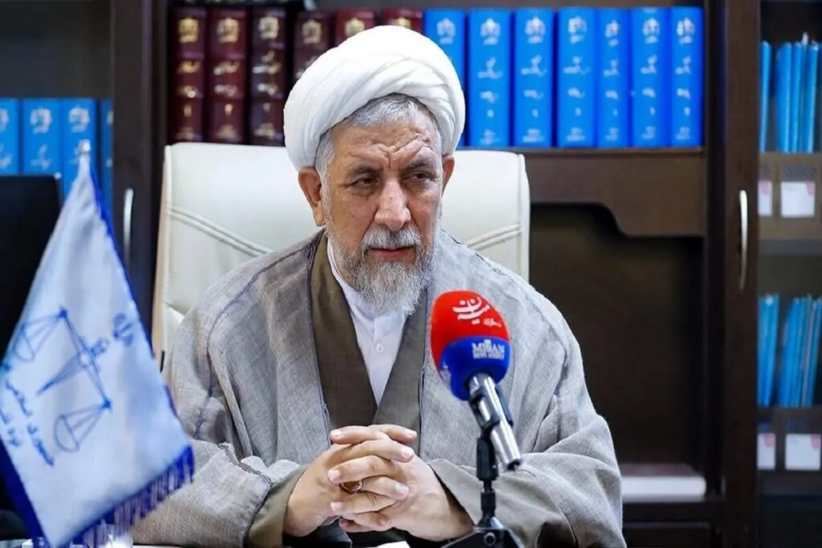 معاون حقوقی قوه قضاییه یک تکذیبیه صادر کرد