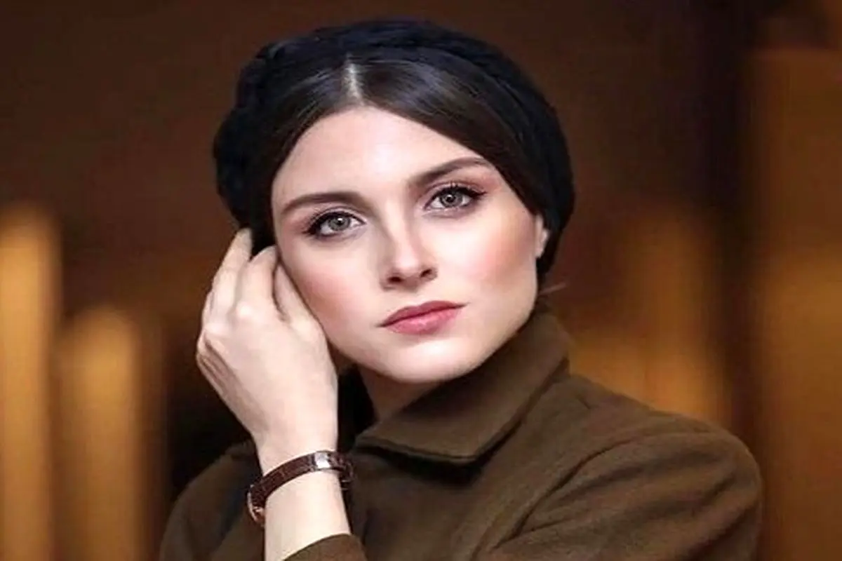 سارای گرجی سریال جیران در فضای مجازی غوغا کرد!+ عکس