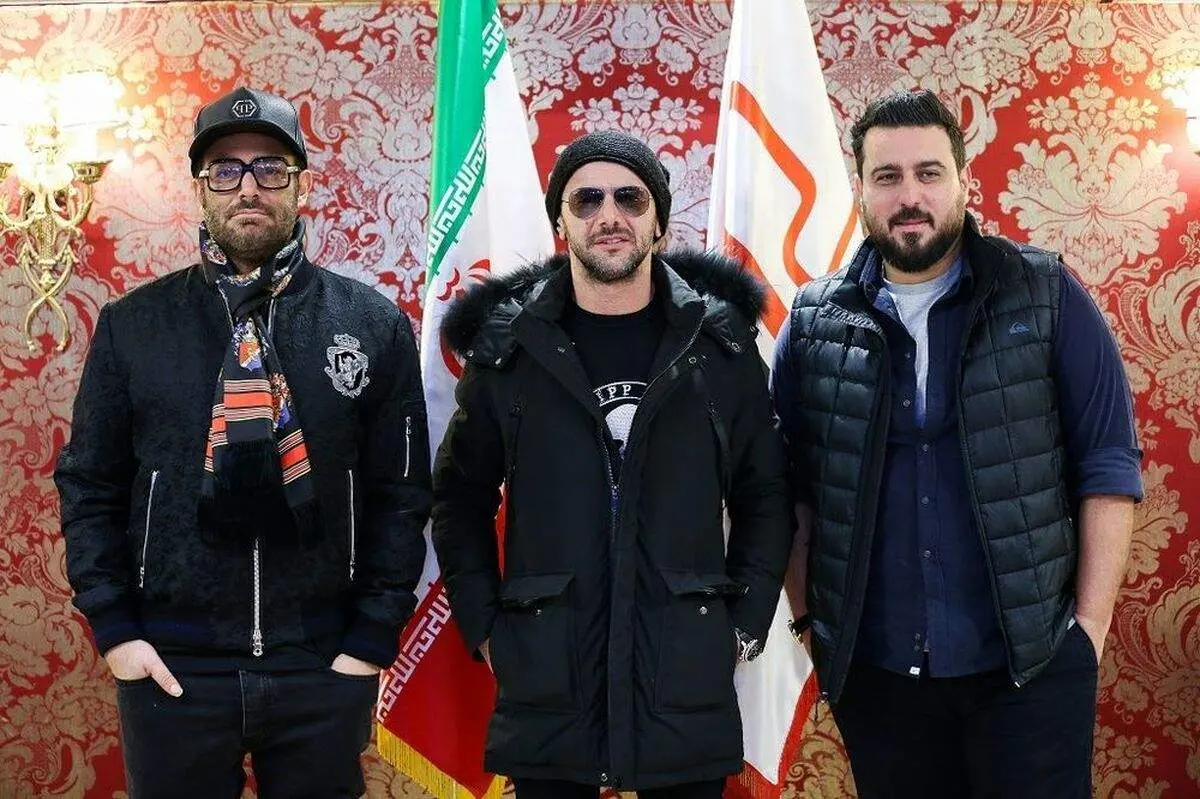 تصویری نه چندان قدیمی از سه سوپراستار سینمای ایران+ عکس