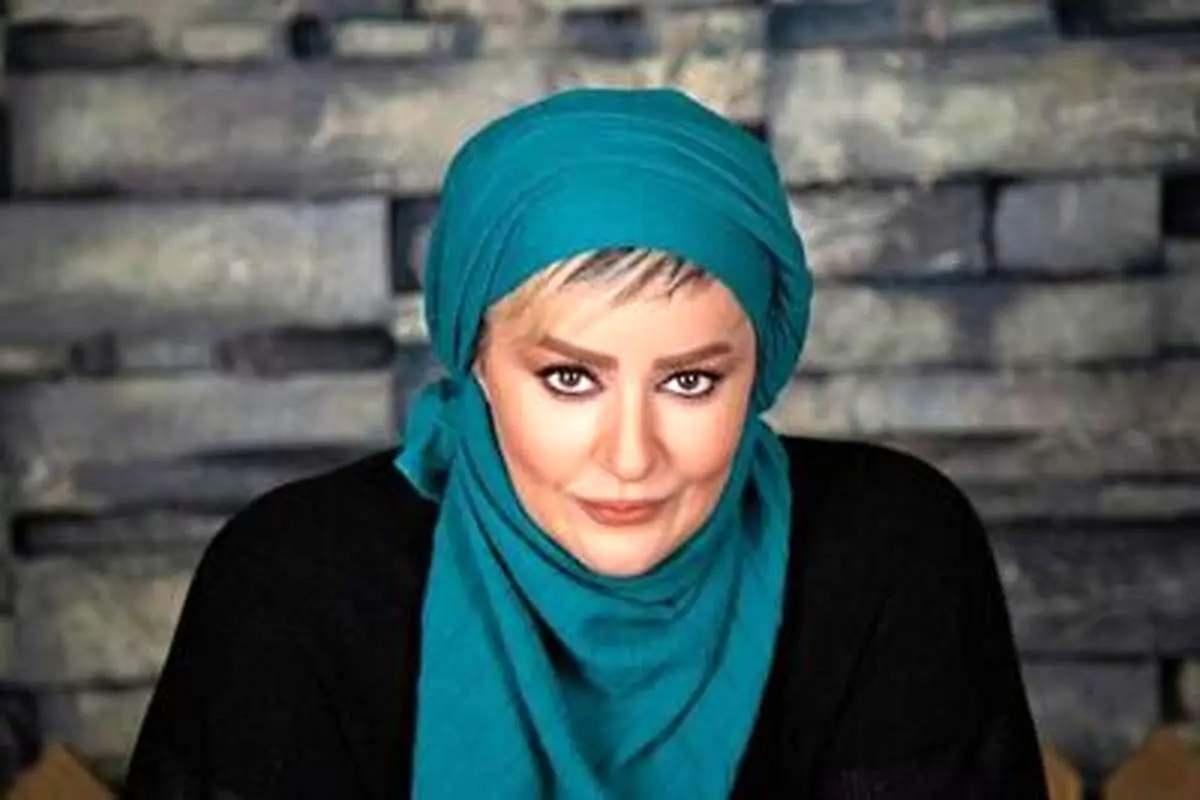 خانم بازیگر از عشقش به عابدزاده پرده برداشت!+ فیلم