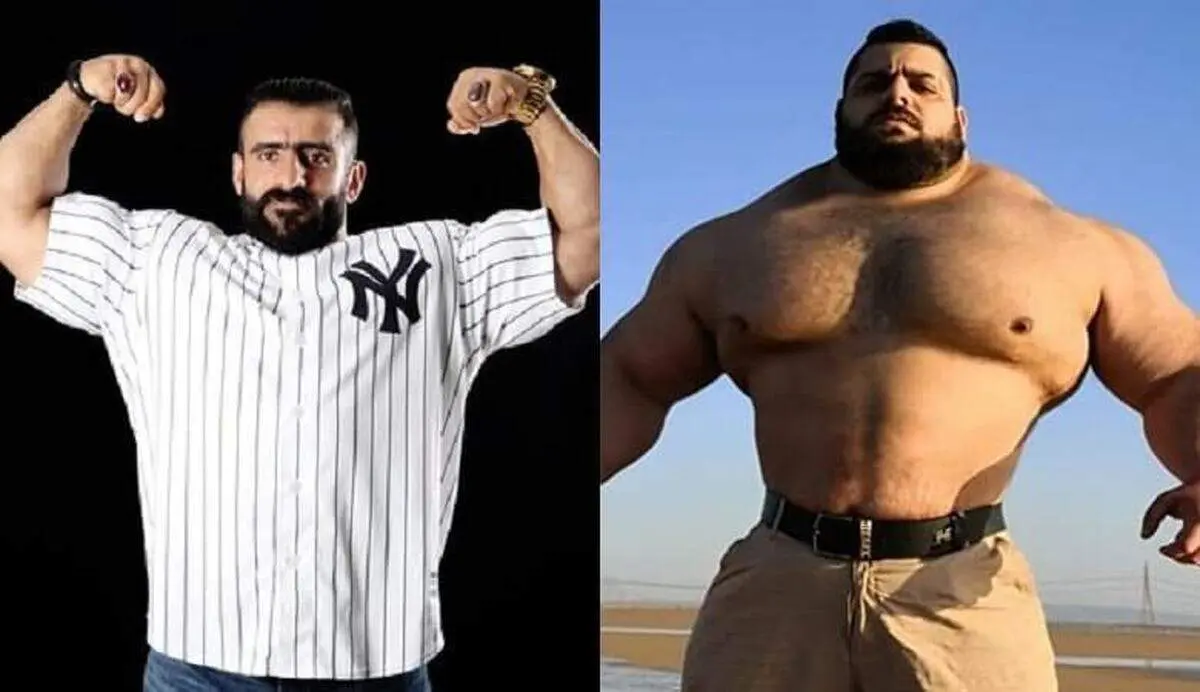 هالک ایرانی باز هم سوسک شد ! + عکس