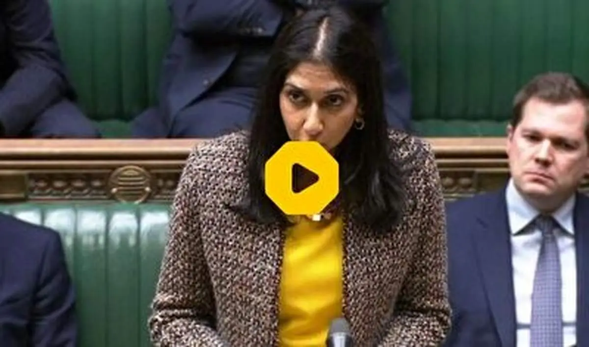 حمله تند و تیز نماینده پارلمان خطاب به وزیر کشور+ فیلم