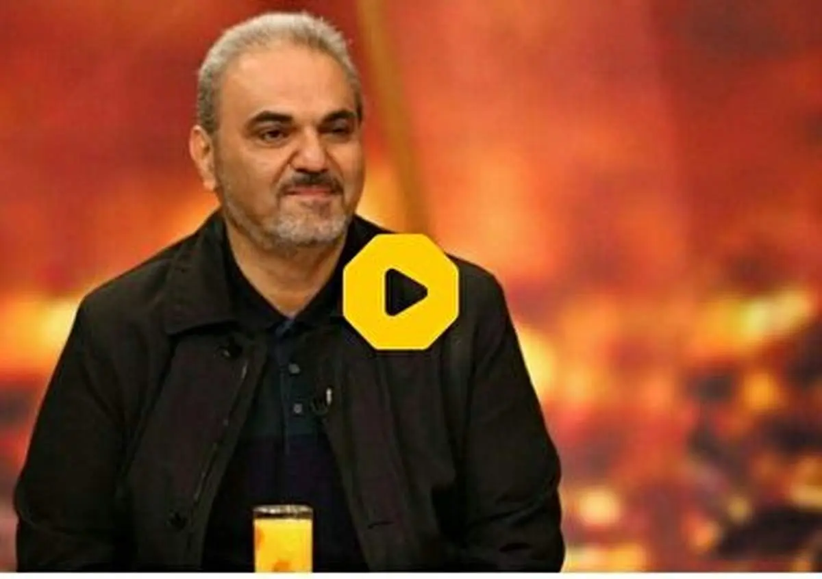 جمله قصار جدید جواد خیابانی درباره قانون جدید فیفا+ فیلم
