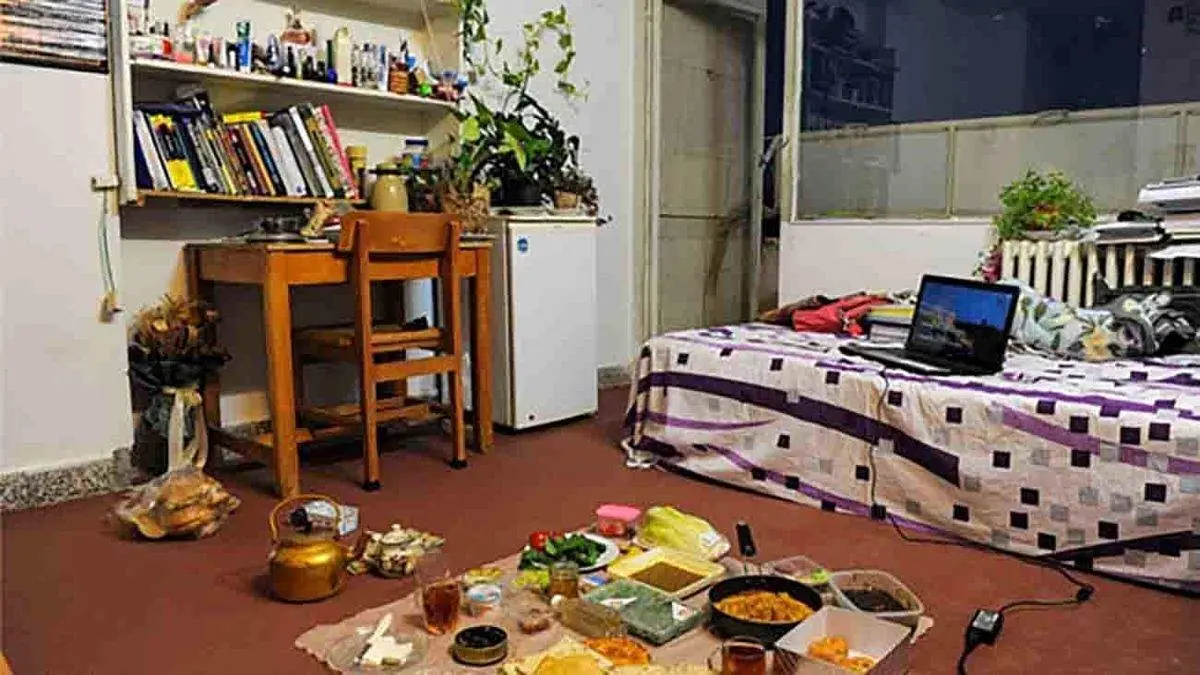 خوابگاه‌ های کارمندی؛ شبی یک میلیون! +عکس