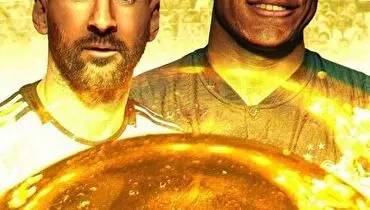 واکنش امباپه به تقابل با مسی در فینال جام جهانی + فیلم