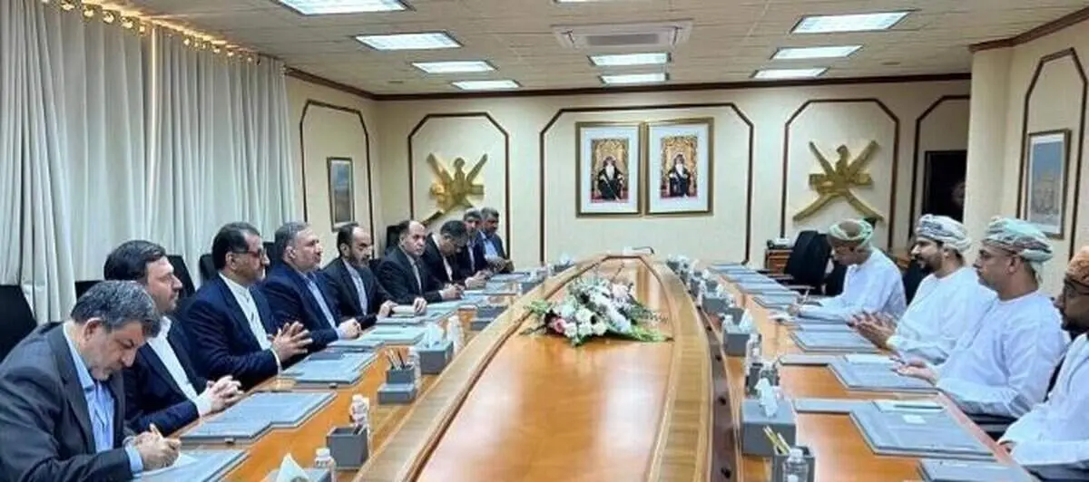 حجم مبادلات تجاری ایران و عمان در سال جاری به ۲ میلیارد دلار می‌رسد