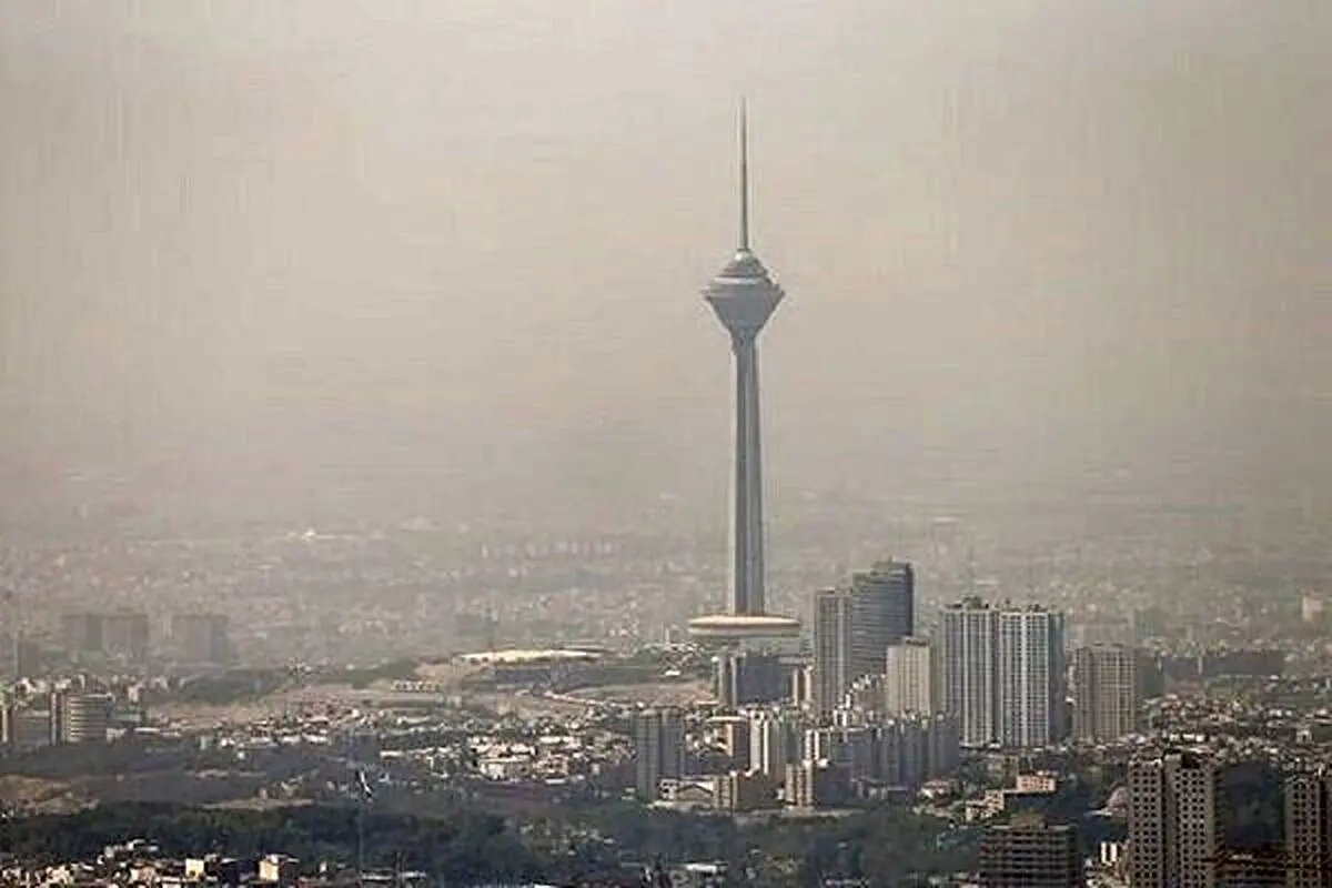 آلودگی هوا تهران و البرز را فردا تعطیل کرد