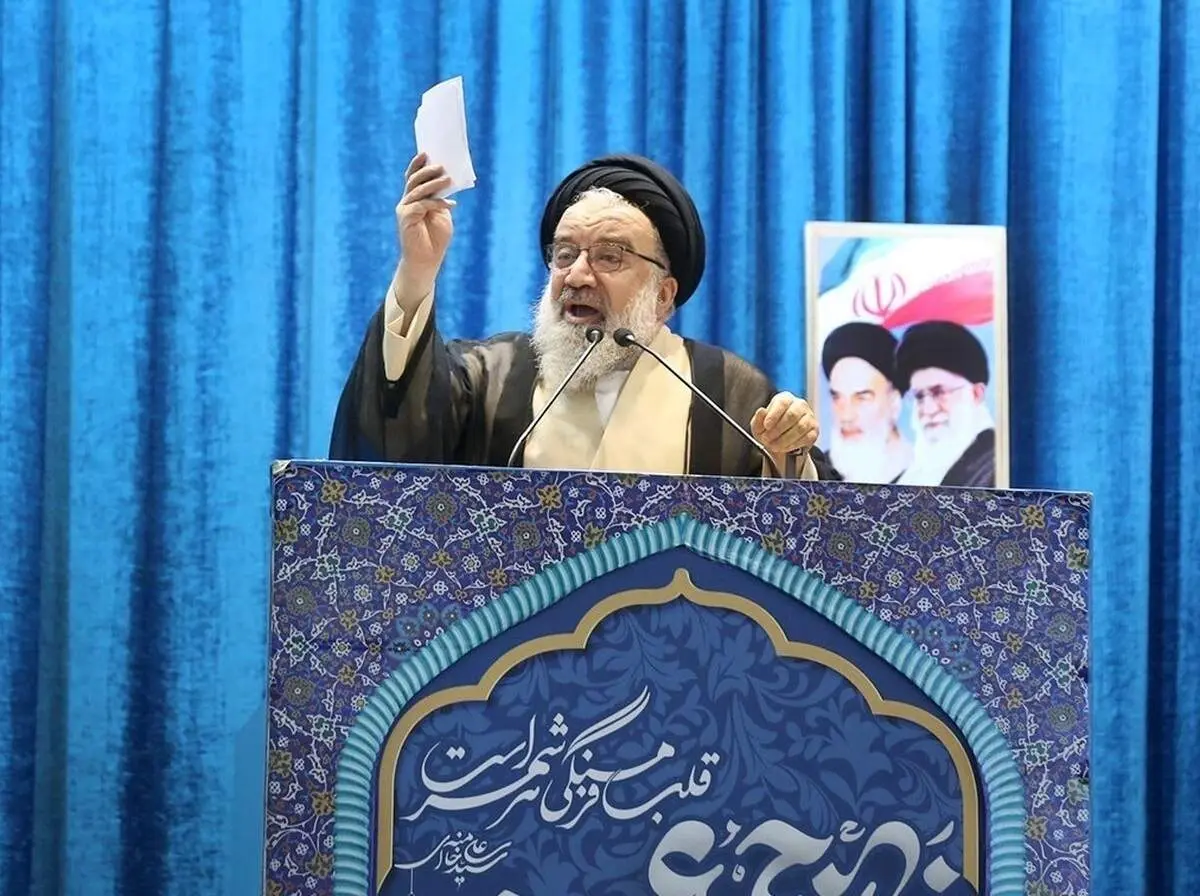 خاتمی: ایران در تمامیت ارضی خود با هیچکس شوخی ندارد