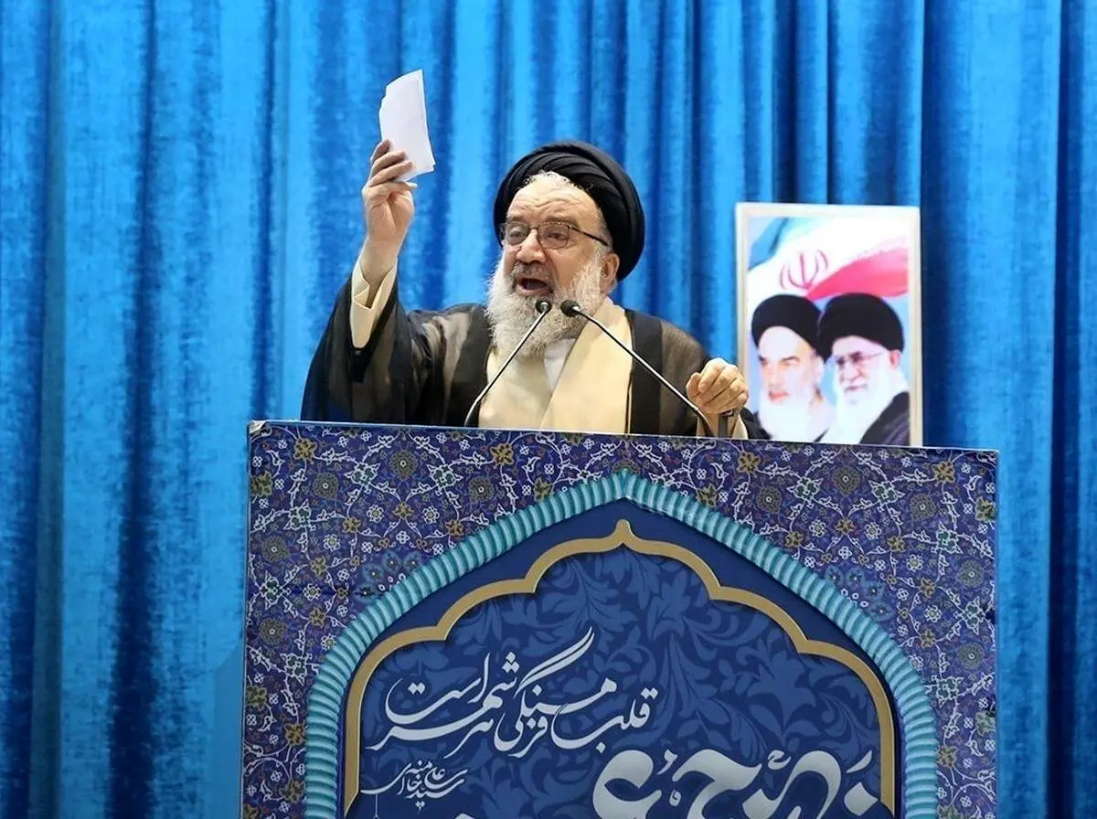 خاتمی: ایران در تمامیت ارضی خود با هیچکس شوخی ندارد