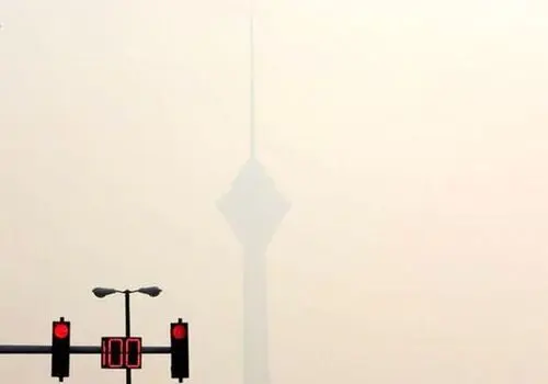 هشدار درباره آلودگی هوای تهران
