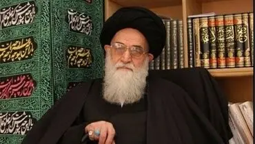 ‌آیت‌ الله ‌روحانی درگذشت