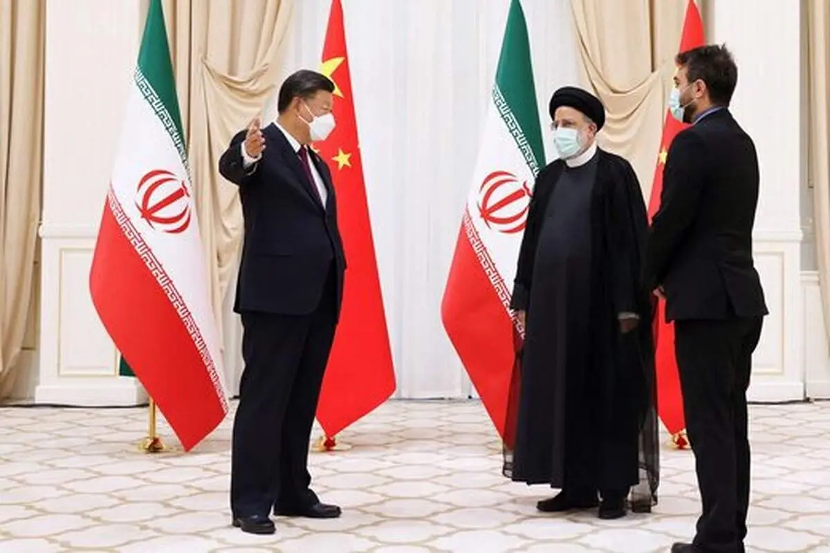 عبدالله گنجی: طبیعی است که چین به ما لگد بزند!