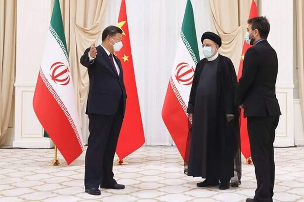 عبدالله گنجی: طبیعی است که چین به ما لگد بزند!
