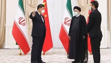 عبدالله گنجی: طبیعی است که چین به ما لگد بزند!